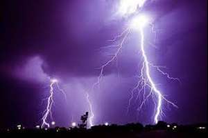 Maldonado bajo advertencia amarilla hasta las 6 de la madrugada por tormentas intensas