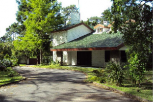 La casa presidencial de Roosevelt se utilizará para operativos de seguridad