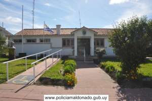 Un grupo de menores y un mayor incendiaron un tráiler cargado de paja en Punta del Este, fueron liberados