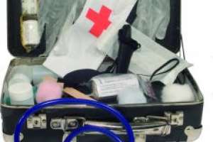 A prisión acusado de haber robado un maletín con instrumental médico