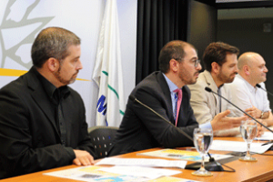 SINAE, Junta de Drogas y UNASEV coordinarán campaña para prevenir problemáticas de verano