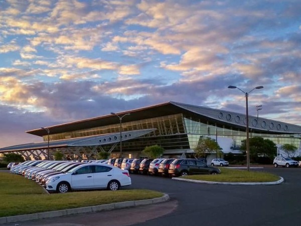 Compañía GOL realizará vuelos entre Aeroparque y Aeropuerto de Laguna del Sauce