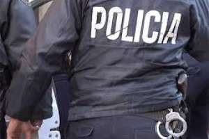 La policía investiga confuso hecho donde resultó herido un hombre joven