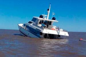 Se hundió Constellation, el crucero más famoso de Punta del Este