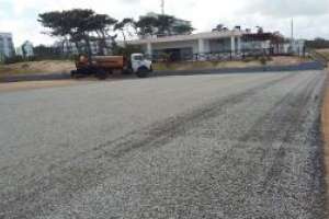 Ampliaron el estacionamiento de Parada 12 de la Mansa