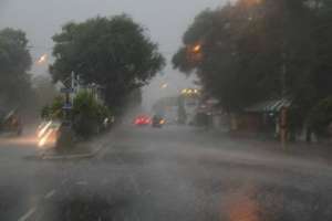 INUMET anuncia un fin de semana navideño con lluvias y tormentas