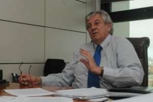 Pereira: la deuda de la IDM se abatió ya en 20 millones de dólares