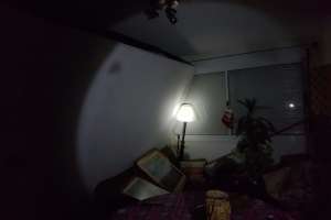 Hay una persona fallecida a la que le cayó una pared encima mientras otros vecinos están atrapados en sus viviendas en San Carlos.