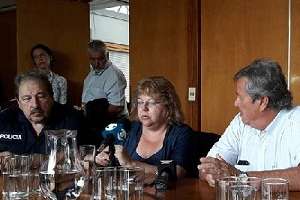 Antía: tras el tornado, tenemos que empezar la reorganización de San Carlos