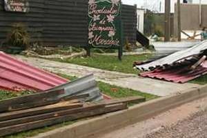 San Carlos: las donaciones se reciben en el CEDEMCAR; precisan colchones y ropa de cama