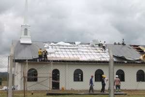  Evaluación en Pan de Azúcar: 7 lesionados y 25 intervenciones de Bomberos