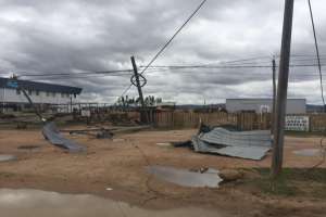 Unos 50 municipales colaboran voluntariamente en las tareas que se cumplen en San Carlos