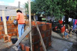 Brigadas solidarias del SUNCA y ADEOM empiezan a trabajar en San Carlos