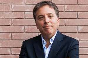 El cuñado del futuro ministro de Economía argentino construye la torre Trump en Punta del Este y su padre la diseñó