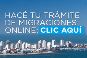 Migración recomienda a visitantes de Argentina hacer trámite de ingreso por Internet