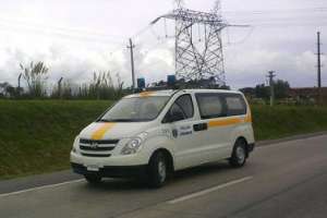 Policía de Tránsito realizará controles desde esta noche en las zonas de mayor circulación