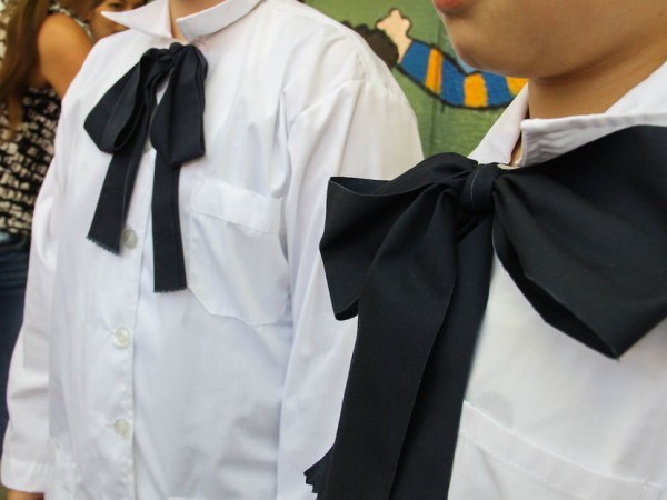 Adolescente amenaza a estudiantes con arma blanca en centros educativos de San Carlos