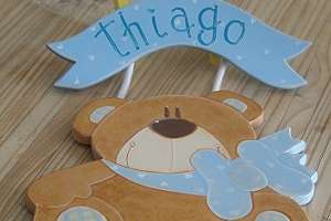 El primer niño en nacer en Maldonado en el 2017 se llama Thiago