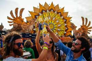 Vuelve Corona Sunset a Punta del Este