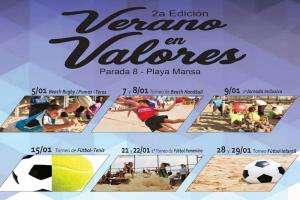 Comienza la segunda edición de “Verano en Valores”