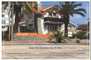 Nana Lavagna vaticina que “viene otro Punta del Este” e invita a aceptar los cambios