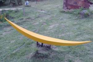 Detuvieron al joven que robó escultura en Punta del Este: la obra fue tirada a la basura