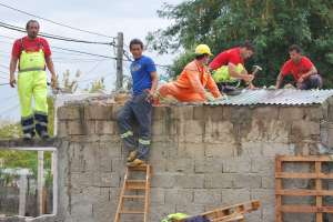 Conformidad por la respuesta frente a los daños del temporal en San Carlos y Pan de Azúcar