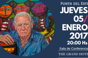 Subasta "Arte de Punta" con homenaje a Páez Vilaró
