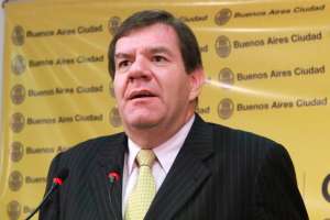 Embajador argentino le resta importancia a los dichos de Antía