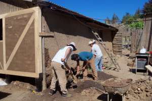 Piden una partida adicional al MVOTMA para reparar daños de casas en San Carlos