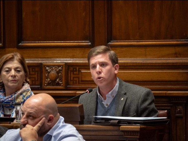 Diputado Garlo celebró la aprobación de nuevo programa de reinserción laboral: “Un nuevo compromiso de gobierno cumplido”
