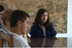 Promueven capacitación en inglés a estudiantes que estuvieron en la NASA