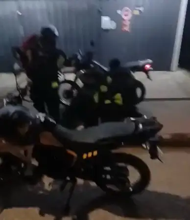 Video│Un operativo de control culminó con golpes y un hombre condenado por lesiones personales y desacato