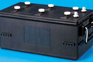 A la cárcel por robar dos baterías de camión