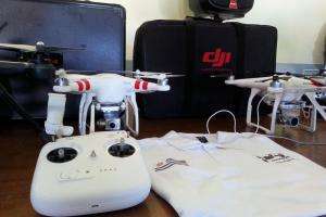 Expodrones Uruguay se cumple este fin de semana en el Centro de Convenciones