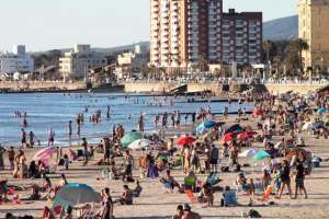 Casella: Piriápolis “se desbordó” y hasta tuvo que derivar turistas a otros destinos