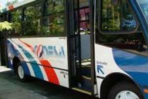 Chofer de Codesa recibió una paliza de dos turistas: están detenidos