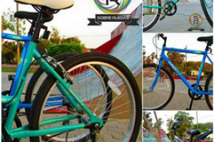 Organizan bicicleteada hasta Punta Colorada