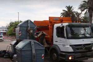 Recolección de residuos aumentó en Maldonado un 20% en los primeros días de enero