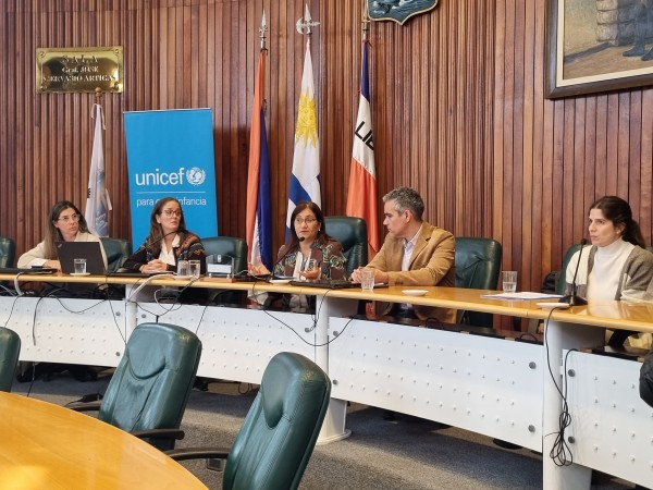 "No creas": Atlántico Shopping y UNICEF se unieron en campaña contra la violencia de género