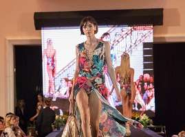 Moda y tendencia en el Intenational Fashion Show 