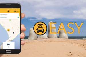 Easy Go ya está operando en Punta del Este y Piriápolis