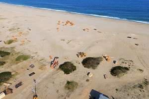 57.000 dólares de multa para los organizadores de Corona Sunsets