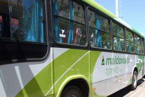 Se modifican recorridos de ómnibus debido a trabajos de OSE – UGD Maldonado