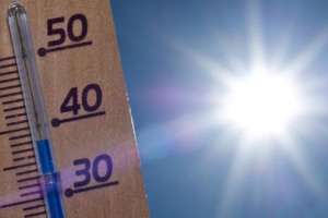 Zunino: se espera buen tiempo y máximas más elevadas para el resto del verano