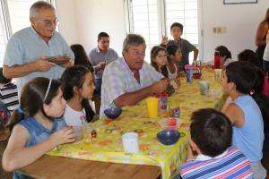 Planean incorporar adolescentes en un programa similar a los CAIV