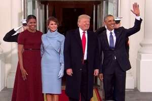 Donald Trump asume como presidente de USA: testigos de un hecho histórico