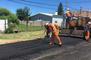 Se ejecuta un Plan de Mejoras en el barrio La Candelaria