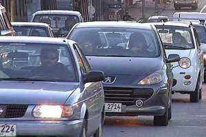 Un 15% más que el año anterior recaudó el SUCIVE con la patente de rodados