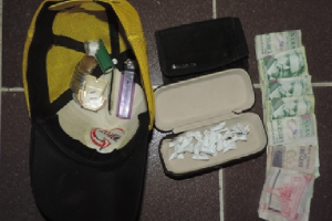 Tres sujetos con antecedentes fueron procesados como autores de varios delitos